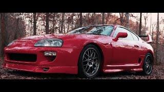 Toyota Supra Trouble Shooting prank #jdm