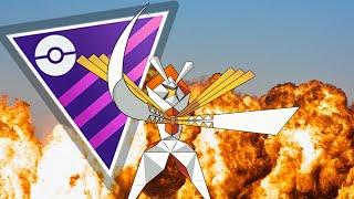 INSANE Master League Battles with KARTANA | Pokemon Go Battle League PvP