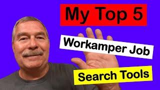 Where to find Workamper Jobs, A Workamper's Story