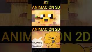 MI NUEVO AMIGO EN MINECRAFT #2 MIKECRACK #SHORT | MAZER ANIMATION