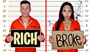 Rich Jail vs Broke Jail