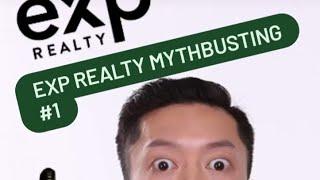 eXp Realty MYTHBUSTING #1