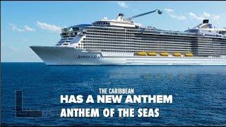 Pre-Inaugural Cruise - Ultimate Tour of RCL's New Anthem of the Seas
