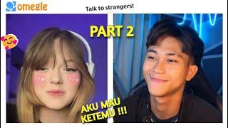 BULE BLASTERAN KOREA & JERMAN INI KANGEN SAMA MAS-MAS JAWA | OMETV INTERNATIONAL