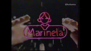 Comerciales 80's - Galletas Marinela