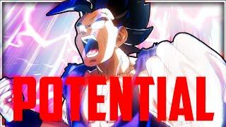 Gohan - Potential Unleashed - [4k EditAMV]