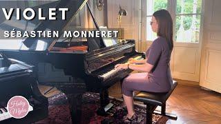 Violet - Sébastien Monneret - Haley Myles