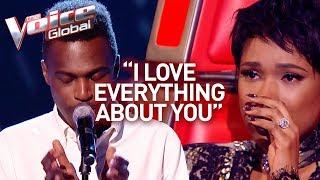 The Voice winner brings Jennifer Hudson to tears | WINNER'S JOURNEY #14