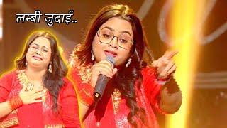 बहुत दर्द छिपा है इस आवाज़ में Indian Idol Season 15 Ritika Raj