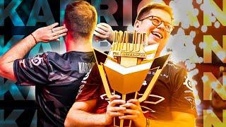 karrigan's Enduring Legacy