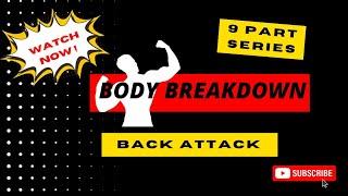 Body Breakdown - Back Attack Workout