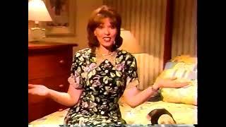 1999 Sadler's Home Furnishings of Anchorage, Alaska commercial, featuring Victoria the Sadler's Lady