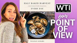 Our Point of View on Half Baked Harvest Every Day Book