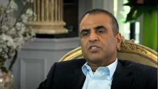 Sir Martin Sorrell Meets Sunil Mittal - Ideas Exchange - BBC