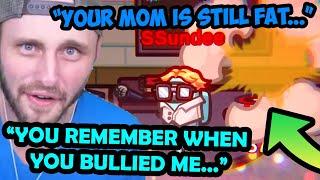 SSundee BRUTALLY KILLS Garry For CALLING His MOM FAT and Giving Him SWIRLIES!