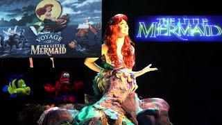 [4K] Voyage of the Little Mermaid | Full Show | Disney's Hollywood Studios