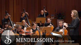 MENDELSSOHN | Hebrides Overture,  op. 26