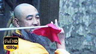 They don't realize that this old Shaolin monk is the most powerful kung fu master!