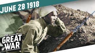 The Run For The Baku Oil Fields I THE GREAT WAR Week 205