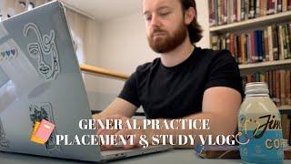 Final Year Medical Student - GP Placement VLOG