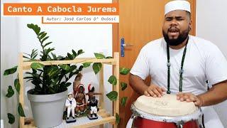 Ponto de Cabocla Jurema - Canto a Cabocla Jurema (Davi D' Oxóssi)