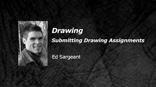 Submitting Drawing Assignments