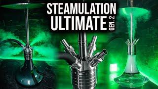 Steamulation Ultimate Gen 2 | Die technisch BESTE auf dem Markt!