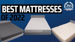 The Best Mattresses of 2022 (UPDATE) - U.S. News & World Report