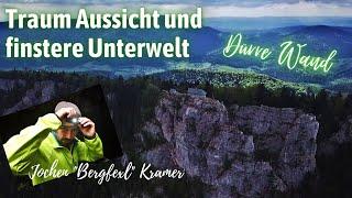 Von den Höhen in die Tiefe - Dürre Wand - Jochen "Bergfexl" Kramer