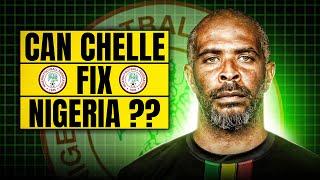 Nigeria might've done something right! Eric Chelle new manager of Super Eagles!