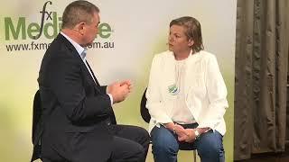 FX Medicine LIVE at the 2019 NHAA Conference, Melbourne: Speaking with Tina Hausser