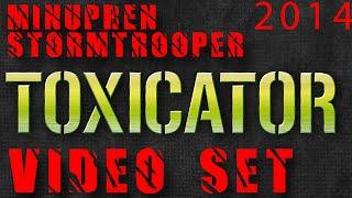 Toxicator 2014 - TBASS aka Minupren & Stormtrooper (Full Video Set)