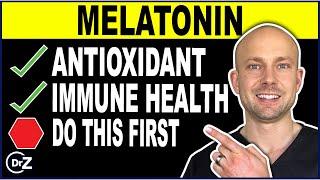 The AMAZING Health Benefits of Melatonin