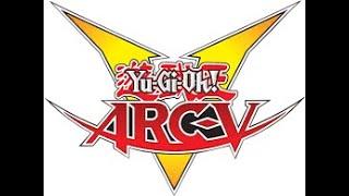 YUGIOH! ARC V I XYZ SUMMON ODD EYES RAGING DRAGON!!!!!!