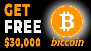 GET 0,3 BTC (~ $30,000) Free Bitcoin:  [Complete Claiming Tutorial]