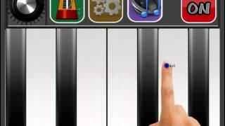 Piano™ For iPhone / iPod / iPad, $0.99!