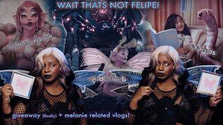 Melanie Martinez Marathon PT.9 Tunnel Vision, Spider Web, Leeches, Giveaway, Announcements [12 CC]