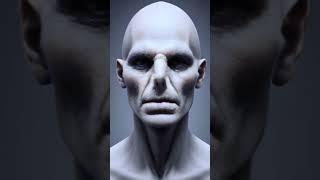 Why Doesn't Voldemort Have a Nose?