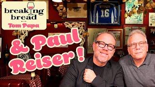 Paul Reiser Almost Failed Jerry Seinfeld's Test | Breaking Bread with Tom Papa