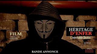 Héritage D'Enfer film 2024 Bande Annonce  Thriller - Legacy of Hell film 2024 complet free
