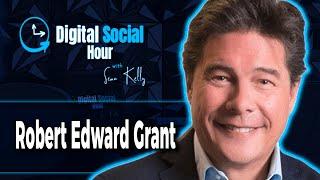 Robert Edward Grant On Solving the Great Pyamids, Sacred Geometry & Past Lives  | DSH #205