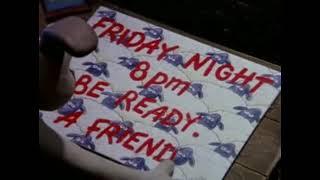Viernes en la noche 8 PM prepárate un amigo / WyG una afeitada al ras