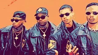 Jodeci ft. Raekwon The Chef & Ghostface Killah - Freak N You Remix