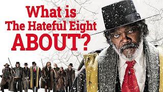 Everything You Didn't Know About THE HATEFUL EIGHT!