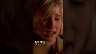 WHY TOM WELLING LEFT THIS SCENE WITH ALLISON MACK