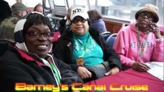 Hemp TV Cannabis Canal Cruise Amsterdam