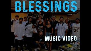 Crazy Boy -  Blessings  feat Kujo (Music Video)