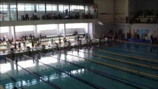 ECE ARIKKÖK - 50M KELEBEK