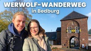 WERWOLF-WANDERWEG in Bedburg - auf den Spuren des Werwolfs von Epprath