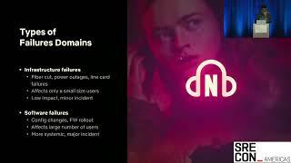 SREcon23 Americas - Resiliency Practices in Managing CDN (Content Delivery Network)